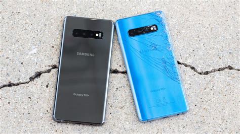 s10 plus cnet drop test results|Galaxy S10 Plus ceramic vs. glass drop test .